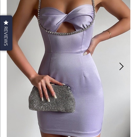 Runaway Label dress.  New with tags - Picture 3 of 5